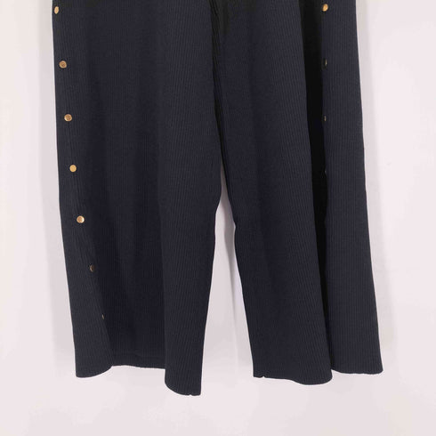 ザラ ZARA リブニットパンツ レディース JPN:S