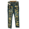 ワナ WANNA L.F.S.E 55 Distressed JEANS クラッシュリペア加工デニムパンツ メンズ 1