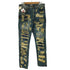 ワナ WANNA L.F.S.E 55 Distressed JEANS クラッシュリペア加工デニムパンツ メンズ 1
