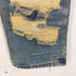 ワナ WANNA L.F.S.E 55 Distressed JEANS クラッシュリペア加工デニムパンツ メンズ 1