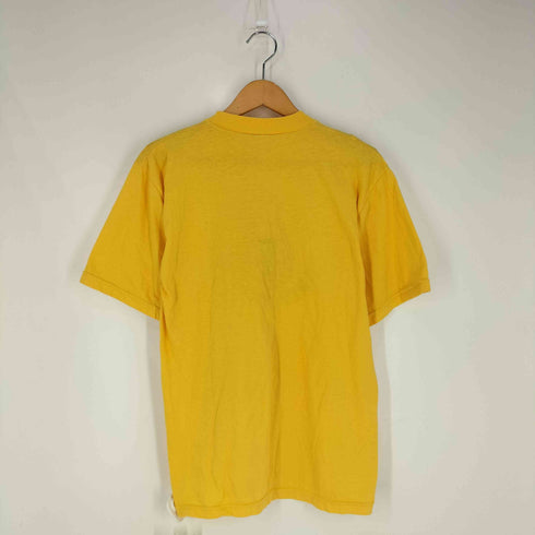 MADRID UNIVERSIDAD マドリード大学 プリント Tシャツ メンズ import:S