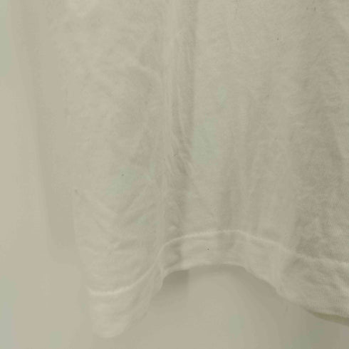 プレイコムデギャルソン PLAY COMME des GARCONS AD2007 胸刺繍 クルーネック半袖Tシャツ レディース M