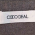 ココディール COCO DEAL ヘリンボーンカットマーメイドスカート レディース JPN:2