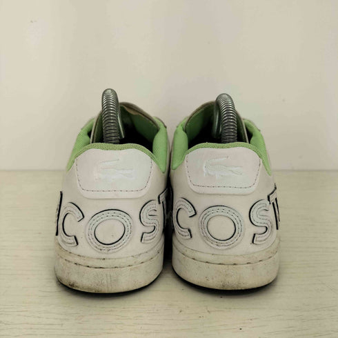 ラコステ LACOSTE CARNABY EVO カーナビーエボ ローカット スニーカー メンズ US:7.5