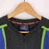 ポロスポーツラルフローレン POLO SPORT RALPH LAUREN アーム ロゴプリント ハーフジップTシャツ ロンT メンズ import:XL
