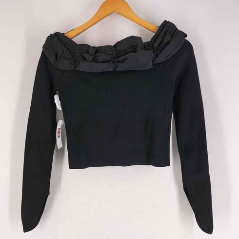 SORIN Stretchy Viscose Decorative Top レディース JPN:38