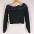 SORIN Stretchy Viscose Decorative Top レディース JPN:38