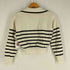 rolarola LONG SLEEVE KNIT ニットポロ レディース FREE