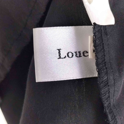 ルエレ Louere フリルオフショルブラウス レディース JPN:M