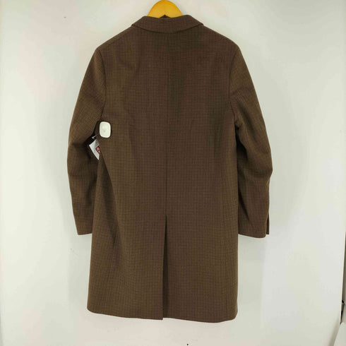 ユニクロ UNIQLO ウールカシミヤチェスターコート メンズ JPN:S