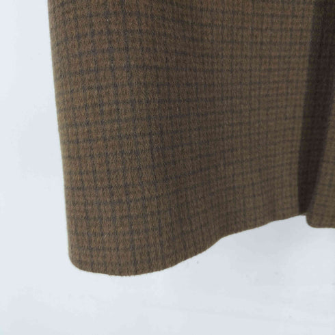 ユニクロ UNIQLO ウールカシミヤチェスターコート メンズ JPN:S