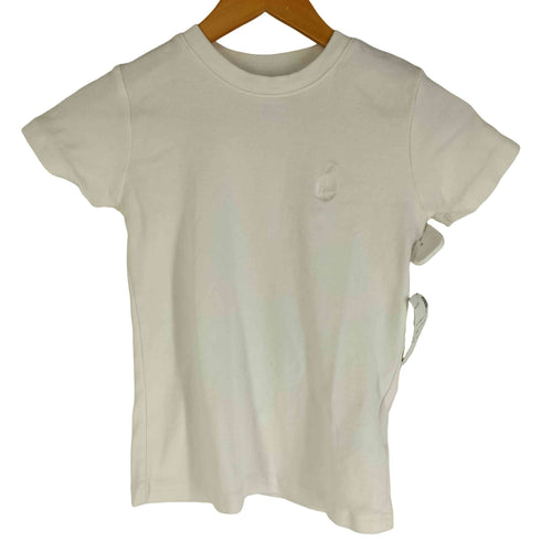 エピヌ epine e petit tee 型抜きTシャツ ハート レディース