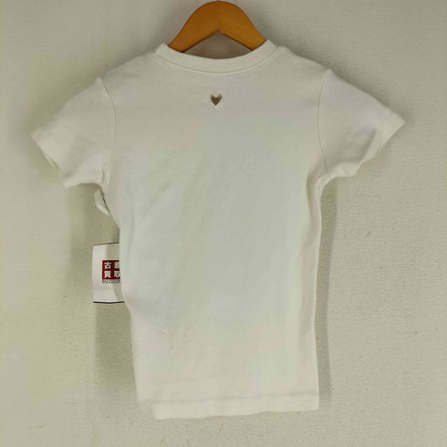 エピヌ epine e petit tee 型抜きTシャツ ハート レディース
