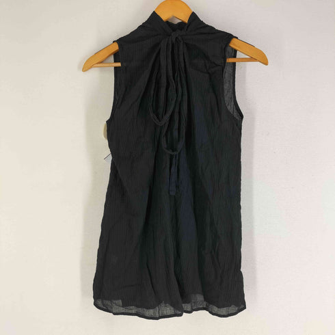 ユーバイスピックアンドスパン U by SPICK&SPAN 楊柳タンクトップ TANK TOP レディース FREE