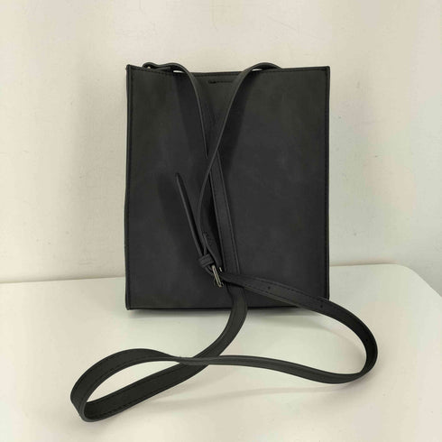 ハイダウェイニコル HIDEAWAYS NICOLE スクエアショルダーBAG メンズ