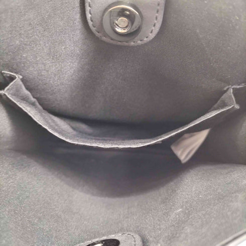 ハイダウェイニコル HIDEAWAYS NICOLE スクエアショルダーBAG メンズ