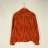 カクタスプラントフリーマーケット Cactus Plant Flea Market CPFM Orange Crush Zip Jacket スマイルパッチ ジップアップ ブルゾン メンズ 1