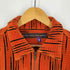 カクタスプラントフリーマーケット Cactus Plant Flea Market CPFM Orange Crush Zip Jacket スマイルパッチ ジップアップ ブルゾン メンズ 1
