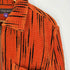 カクタスプラントフリーマーケット Cactus Plant Flea Market CPFM Orange Crush Zip Jacket スマイルパッチ ジップアップ ブルゾン メンズ 1