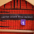 カクタスプラントフリーマーケット Cactus Plant Flea Market CPFM Orange Crush Zip Jacket スマイルパッチ ジップアップ ブルゾン メンズ 1