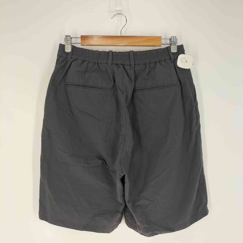 スティーブンアラン Steven Alan N/TSR SUPER BAGGY EASY SHORT PANTS スーパー バギー ショートパンツ メンズ JPN:L