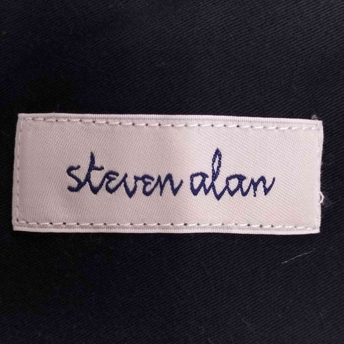 スティーブンアラン Steven Alan N/TSR SUPER BAGGY EASY SHORT PANTS スーパー バギー ショートパンツ メンズ JPN:L