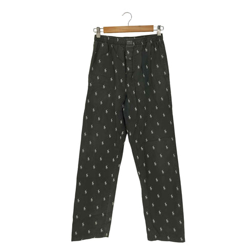 ポロラルフローレン POLO RALPH LAUREN ポニープリント パジャマパンツ メンズ