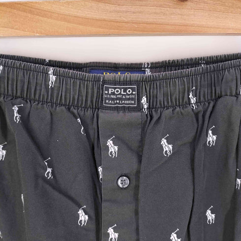 ポロラルフローレン POLO RALPH LAUREN ポニープリント パジャマパンツ メンズ