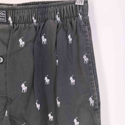 ポロラルフローレン POLO RALPH LAUREN ポニープリント パジャマパンツ メンズ