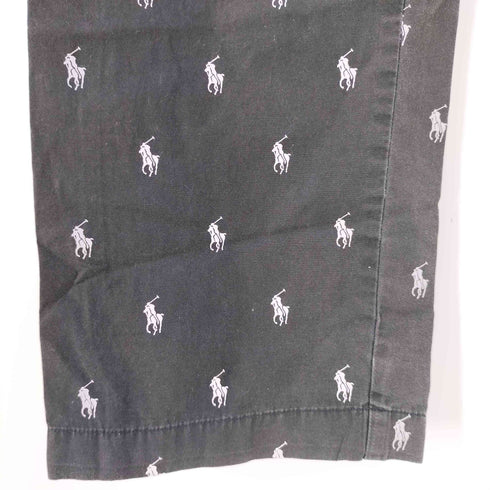 ポロラルフローレン POLO RALPH LAUREN ポニープリント パジャマパンツ メンズ