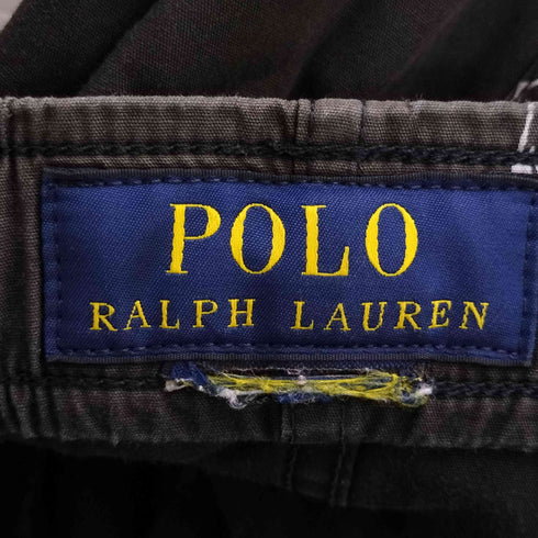 ポロラルフローレン POLO RALPH LAUREN ポニープリント パジャマパンツ メンズ