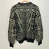 ヒューゴボス HUGO BOSS 80-90s MADE IN ITALY ノルディックセーター メンズ