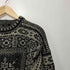 ヒューゴボス HUGO BOSS 80-90s MADE IN ITALY ノルディックセーター メンズ