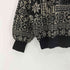 ヒューゴボス HUGO BOSS 80-90s MADE IN ITALY ノルディックセーター メンズ