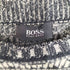 ヒューゴボス HUGO BOSS 80-90s MADE IN ITALY ノルディックセーター メンズ