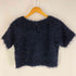 Stylevoice for xxx ラメシャギークロップドトップス レディース FREE