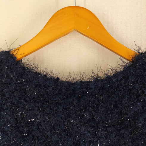 Stylevoice for xxx ラメシャギークロップドトップス レディース FREE
