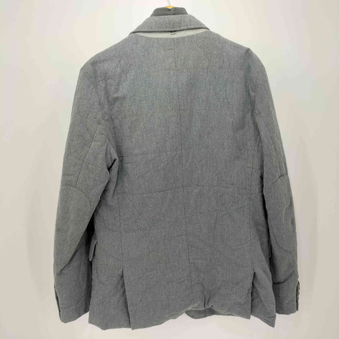 ヒューゴボス HUGO BOSS BOSS SELECTION デタッチャブルレイヤード 3Bジャケット メンズ 50