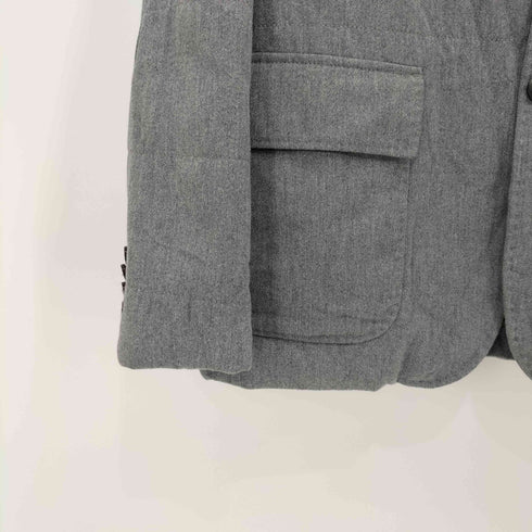 ヒューゴボス HUGO BOSS BOSS SELECTION デタッチャブルレイヤード 3Bジャケット メンズ 50