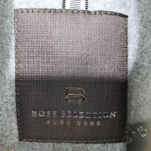 ヒューゴボス HUGO BOSS BOSS SELECTION デタッチャブルレイヤード 3Bジャケット メンズ 50