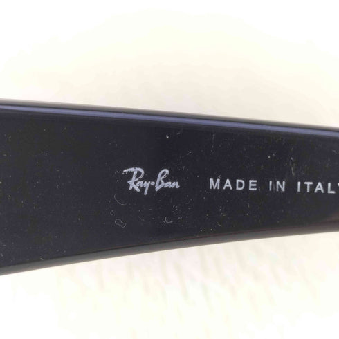 レイバン Ray-Ban フレーム ポリッシュ サングラス メンズ 58□17 130