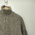HILDA LTD 70-80s アイスランド製 ドライバーズニット ニットジャケット メンズ import:M