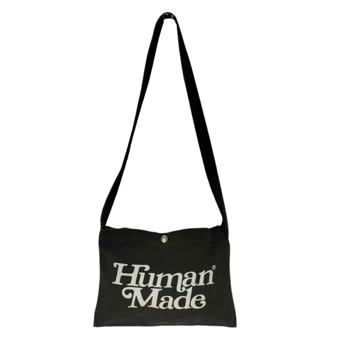 ヒューマンメイド HUMAN MADE デニム サコッシュ ショルダーバッグ メンズ ONE SIZE