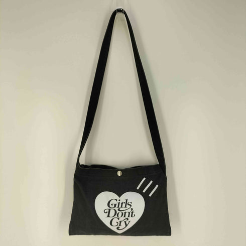 ヒューマンメイド HUMAN MADE デニム サコッシュ ショルダーバッグ メンズ ONE SIZE