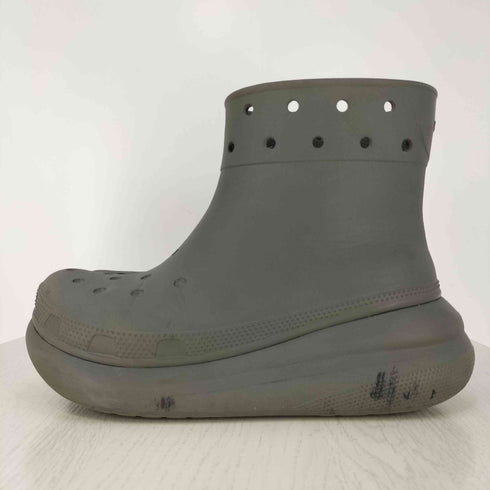 クロックス crocs CRUSH BOOT クラッシュ ブーツ メンズ US:8