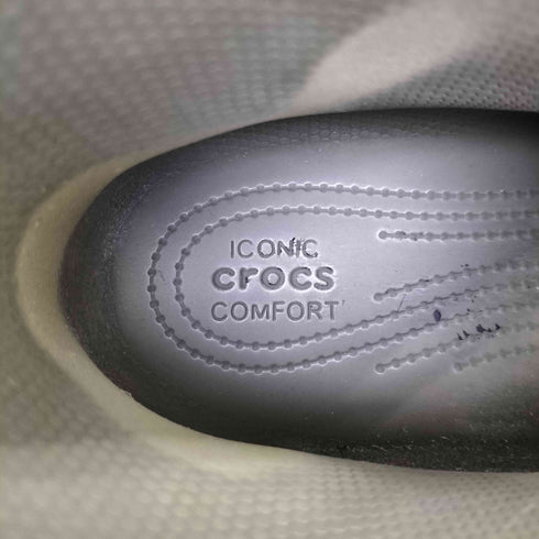 クロックス crocs CRUSH BOOT クラッシュ ブーツ メンズ US:8
