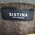 SISTINA セットアップ クロップドジャケット ミニスカート レディース 85-91-160/67-91