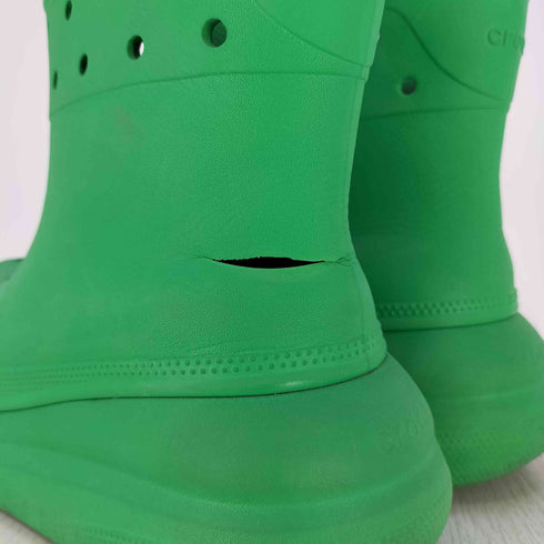 クロックス crocs CRUSH BOOT クラッシュ ブーツ メンズ US:8