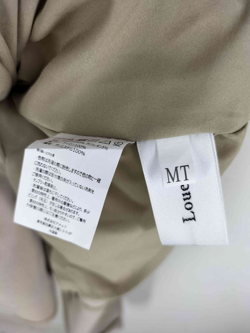 ルエレ Louere チュールリボンキャミワンピース レディース MT