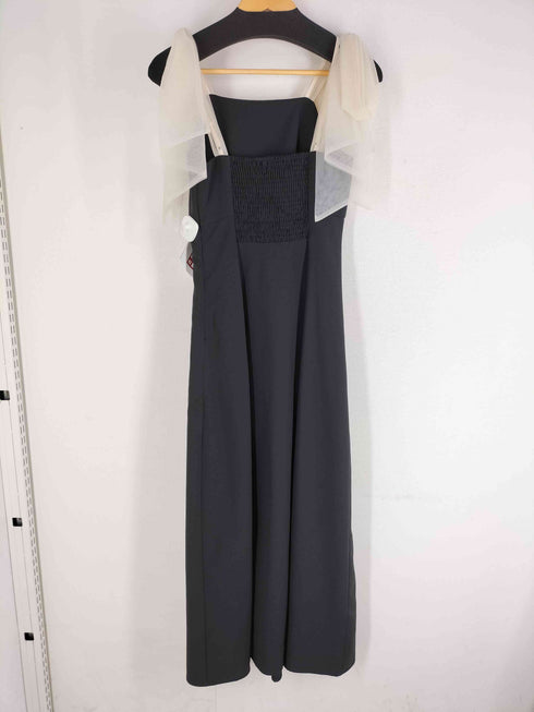 ルエレ Louere チュールリボンキャミワンピース レディース MT